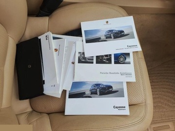 Porsche Cayenne II SUV 3.6 V6 300KM 2012 Porsche Cayenne Standard 3.6 benzyna 300 KM 2012r, zdjęcie 14