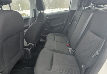 Peugeot 208 I Hatchback 5d Facelifting 1.2 PureTech 110KM 2019 Peugeot 208 1.2 Benzyna 110KM, zdjęcie 15