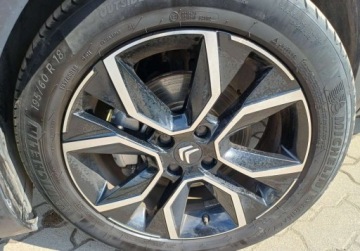 Citroen 2023 Citroen C4 99 e-C4 Feel Pack 136 KM EV50kWh AT I wl. GWARANCJA FV23, zdjęcie 8