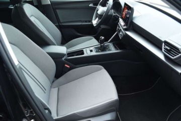 Seat Leon IV 2025 Seat Leon SalonPL 115KM TSI Podgrz.FoteleKIER ACC Kamera As.Parkowania V, zdjęcie 31