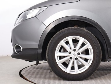 Nissan Qashqai II Crossover 1.2 DIG-T 115KM 2017 Nissan Qashqai 1.2 DIG-T, Salon Polska, Navi, zdjęcie 14