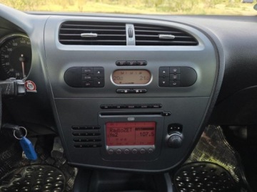 Seat Leon II 1.8 TSI 160KM 2008 SEAT LEON 1.8l TSI benzyna 220KM*9 lat w jednych rękach*Po dużym serwisie, zdjęcie 9