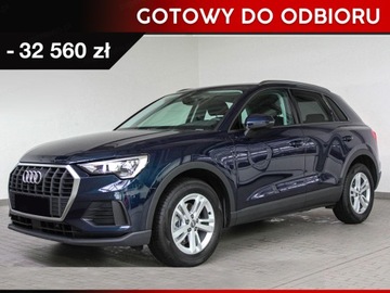 Audi Q3 II SUV 1.5 35 TFSI 150KM 2024 Audi Q3 1.5 35 TFSI (150KM)