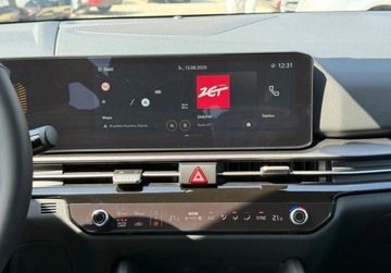 Kia Sportage V 2025 Kia Sportage MY2026 NOWY M pakiet SMART w kolorze EXPRIENCE GREEN 1.6, zdjęcie 27