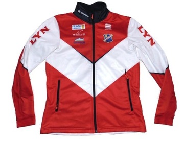 SPORTFULL KURTKA ROWEROWA SOFTSHELL TERM TECH r. M