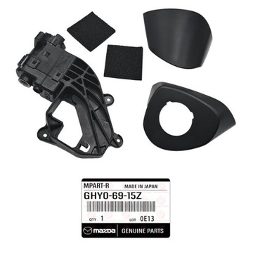 MAZDA 6 GJ 12-16 MECHANIZM SKŁADANIA LUSTERKA PRAWEGO GHY06915Z ORYGINAŁ