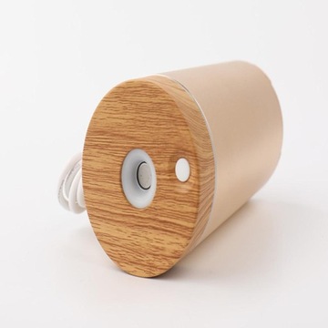 Ароматический увлажнитель воздуха USB с ароматическим диффузором Air Black