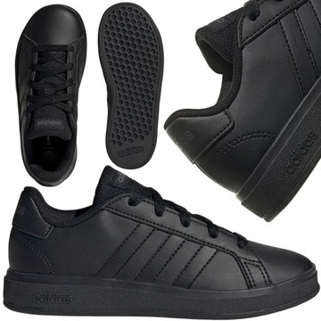 buty damskie adidas sportowe grand court 2.0 lekkie trampki r 38 2/3