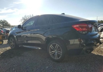 BMW X6 F16 Crossover xDrive 35i 306KM 2017 BMW X6 Auta z USA - Zapytaj o wiecej ofert 3.0 Benzyna 306KM, zdjęcie 14