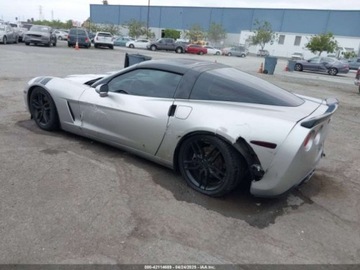 Chevrolet Corvette C6 2007 Chevrolet Corvette 2007 6.0l 6.0 Benzyna 400KM, zdjęcie 3