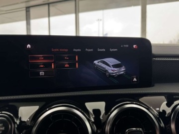 Mercedes CLA C118/X118 Shooting Brake Plug-In 1.3 250e 218KM 2022 Mercedes-Benz CLA 250e Progressive Plug In CarPlayAndroid Auto ACC Naw, zdjęcie 32