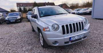 Jeep Compass I 2009 Jeep Compass Jeep Compass 2.4 Benzyna 170KM, zdjęcie 3