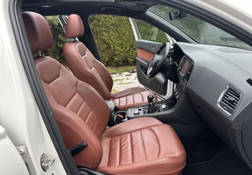 Seat Ateca SUV 1.4 EcoTSI 150KM 2017 Seat Ateca Xcellence 1,4 150KM PANO Skora FULL LED Navi Android Serwis, zdjęcie 30