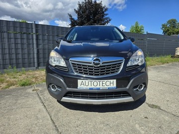 Opel Mokka I SUV 1.4 Turbo ECOTEC 140KM 2014 Opel Mokka zadbany*gwarancja, zdjęcie 2