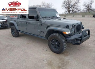 Jeep 2023 Jeep Gladiator Sport S 2023 3.6l 3.6 Benzyna 285KM