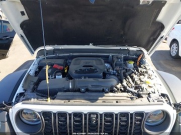 Jeep Wrangler IV 2024 Jeep Wrangler 4XE Rubicon 2024 2.0l 2.0 Hybryda 270KM, zdjęcie 8