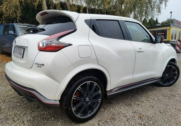 Nissan Juke I Nismo RS 1.6L turbo DIG-T 218KM 2018 Nissan Juke Nismo RS Navi Kamery 360 Full 218 PS 1.6 Benzyna 218KM, zdjęcie 1