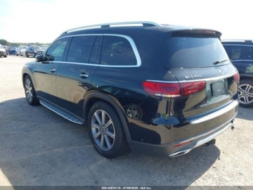 Mercedes GLS X167 2020 Mercedes-Benz GLS 450 4Matic 2020 3.0l 3.0 Benzyna 362KM, zdjęcie 3