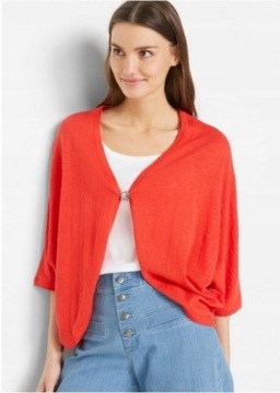 Sweter narzutka bolerko NOWY 52 54 56 O5*