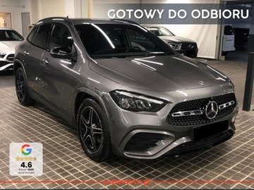 Mercedes GLA II Off-roader Facelifting 1.3 200 163KM 2025 MERCEDES-BENZ GLA 200 AMG Line Suv 1.3 (163KM) 2025