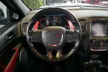 Dodge Durango III 2020 Dodge Durango 5.7 V8 365KM RT 4x4 7os. Keyless LED Wentyl Harman Szyberdac, zdjęcie 20