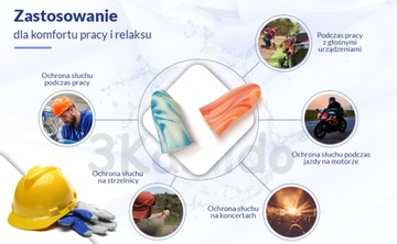 Беруши Беруши Moldex7800 Беруши 20 пар