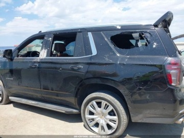 Chevrolet Tahoe GMT900 2022 Chevrolet Tahoe High Country 2022 6.2l 6.2 Benzyna 420KM, zdjęcie 2