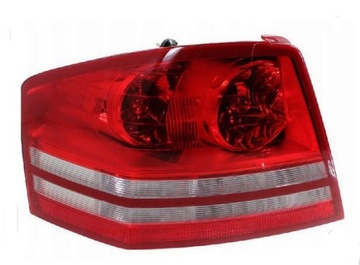 DODGE AVENGER JS 2008-2010 SVĚTLO ZADNÍ LEVÝ 310587