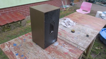 Колонка Sharp CP-101HP 50 Вт, большая