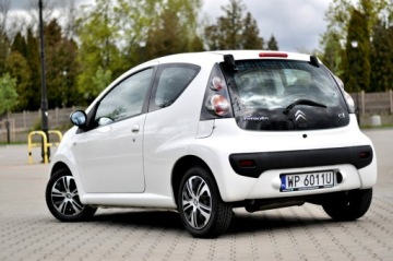 Citroen C1 I Hatchback 3d Facelifting 1.0 i 68KM 2012 Citroen C1 _1.0 68KM_LIFT_Led_El.Szyby_, zdjęcie 21