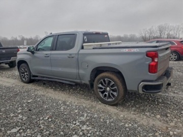 Chevrolet Silverado II 2024 Chevrolet Silverado k1500 lt-l, 2024r., 4x4, 2.7L 2.7 Benzyna 310KM, zdjęcie 3