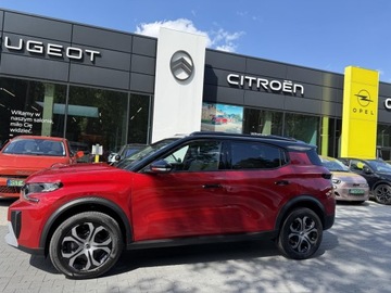 Citroen C3 Aircross  II e-Crossover Elektryczny 44kWh 113KM 2025 Citroen C3 Aircross 100 KM Plus, zdjęcie 3
