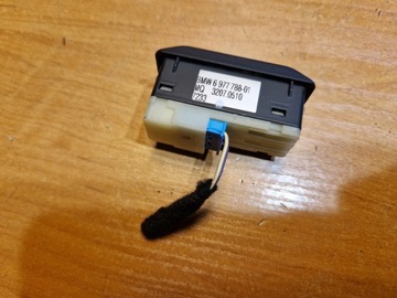 BMW 5 E60 E61 FACELIFT LCI PANEL LAMPA AIRBAG 6977788