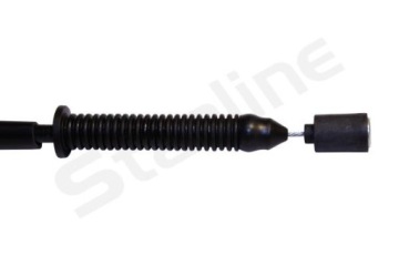Трос ГАЗ RENAULT MEGANE/SCENIC D/TD 96> -11.0227-