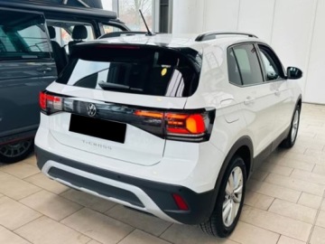 Volkswagen T-Cross SUV Facelifting 1.0 TSI 95KM 2026 VOLKSWAGEN T-Cross 1.0 TSI Life Plus Suv 95KM 2026, zdjęcie 4