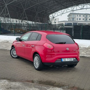 Fiat Bravo II Hatchback 5d Seria 2 1.4 16V 90KM 2013 Fiat Bravo 1.4 16V Dynamic, zdjęcie 9