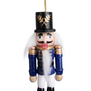 ФИГУРКА ЩЕЛКУНЧИКА, ДЕРЕВЯННЫЙ КУЛОН