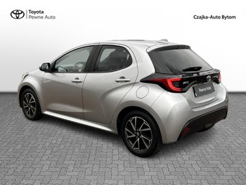 Toyota Yaris IV Hatchback 1.5 Dynamic Force 125KM 2023 Toyota Yaris 1,5-Dual-VVT-iE IV (2020-), zdjęcie 2
