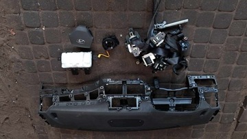 HYUNDAI TUCSON FACELIFT ULOŽENÍ VZDUCHOVÉ AIR NÁDRŽ LIFTING