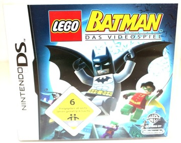 LEGO BATMAN THE VIDEOGAME