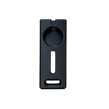 Lock Nest Slide Bio - Выдвижной чехол Yubikey 5C Bio C Premium Черный + eBOOK