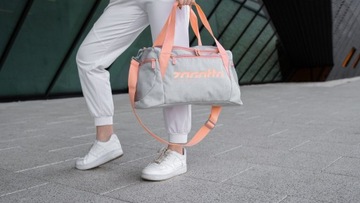 Dámska športová taška do posilňovne štýlová cestovná taška ZAGATTO