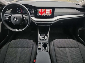 Skoda Octavia IV Kombi 2.0 TDI 150KM 2022 Skoda Octavia Style DSG Full LED Matrix, Salon PL, Serwis ASO, VAT 23, 2.0, zdjęcie 9