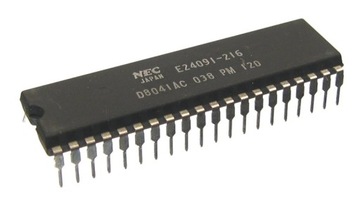 8041 D8041AC микроконтроллер uPD8041AC 8-разрядный DIP40