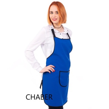 ЦВЕТА ПЯТНЕУСТОЙЧИВЫЙ ФАРТУК ГАСТРОНОМИЧЕСКИЙ ФАРТУК