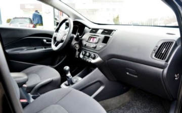 Kia Rio III Hatchback 3d 1.2 DOHC CVVT 85KM 2012 Kia Rio Klimatyzacja, Bluetooth, Zadbany 1.2 Benzyna 85KM, zdjęcie 5