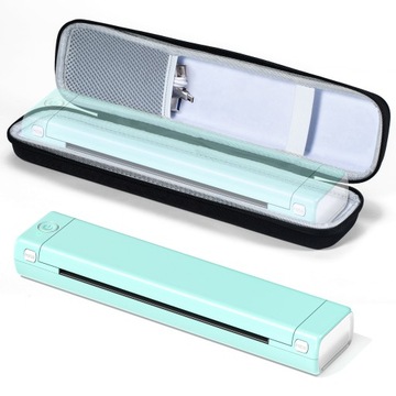Phomemo Portable Printer - Portable Printer Wireless For Travel Compatible