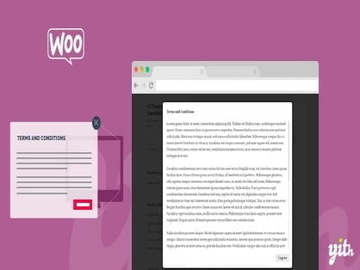 Wtyczka Yith Woocommerce Terms Conditions Popup