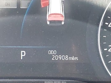 Toyota Sienna III 2023 Toyota Sienna Platinum 2023 2.5l 2.5 Hybryda 189KM, zdjęcie 11