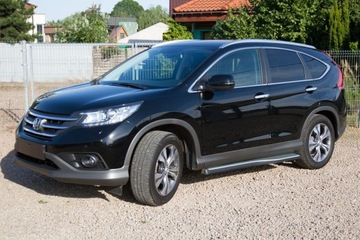 HONDA CR-V IV 2012-2018 VRSTVA  NA KLIKY SENSOR